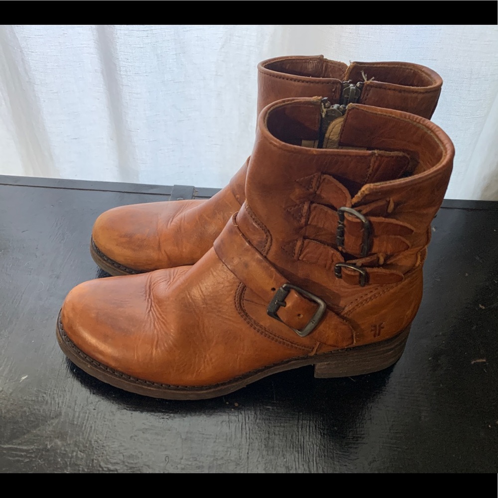 Frye Boots